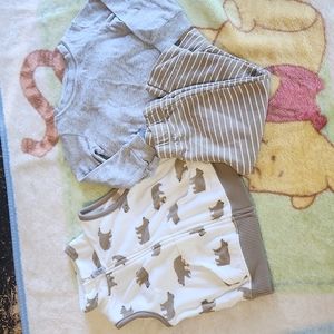 Baby boy 18 month Carters outfit